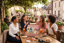 Entre copines 👯‍♀️