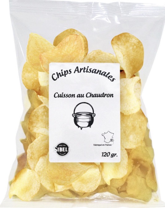 Chips artisanale