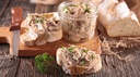 Rillettes de canard