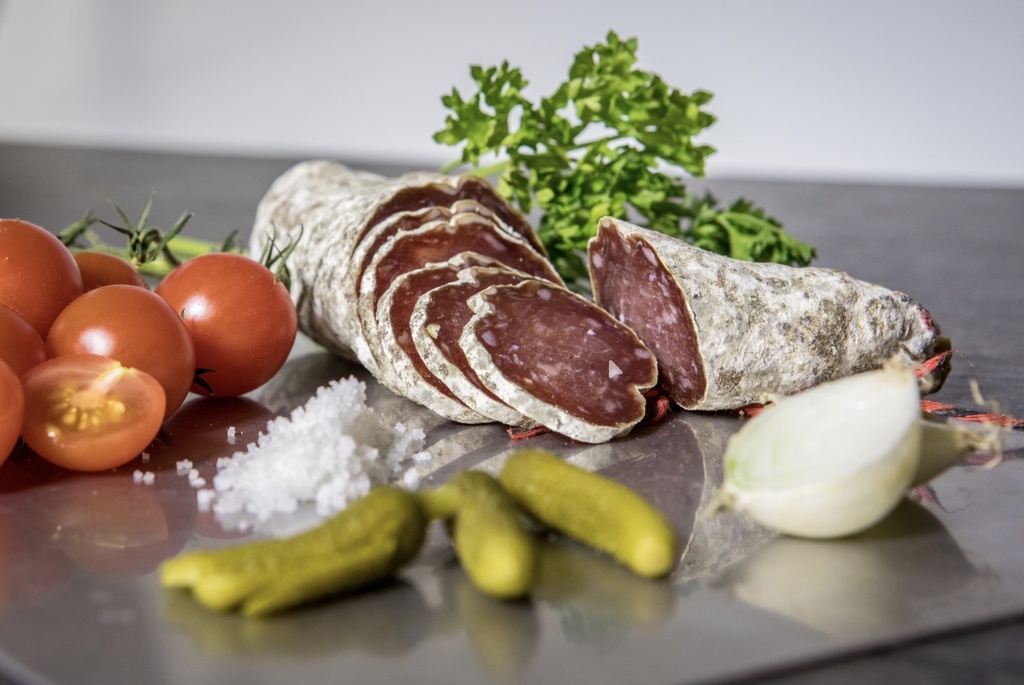Saucisson nature