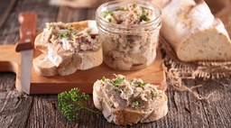 Rillettes de canard