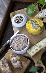 Rillettes pur porc