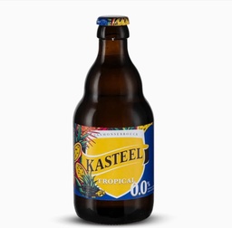 Bière sans alcool tropical